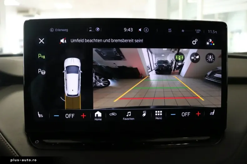 Skoda Enyaq din 2022 cu 26.973 km - oferta SKO176977 - foto 27