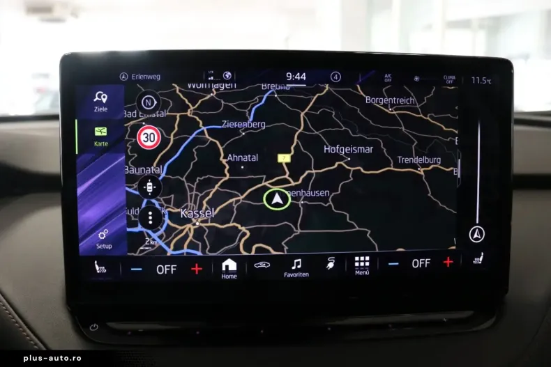 Skoda Enyaq din 2022 cu 26.973 km - oferta SKO176977 - foto 30