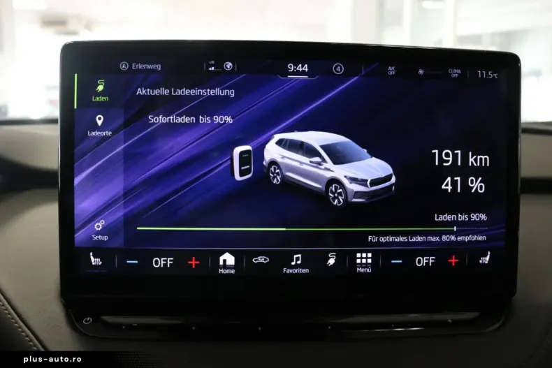 Skoda Enyaq din 2022 cu 26.973 km - oferta SKO176977 - foto 31