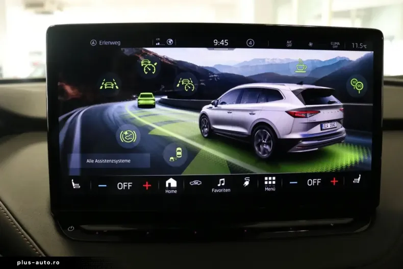 Skoda Enyaq din 2022 cu 26.973 km - oferta SKO176977 - foto 32