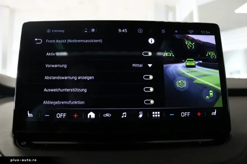 Skoda Enyaq din 2022 cu 26.973 km - oferta SKO176977 - foto 35