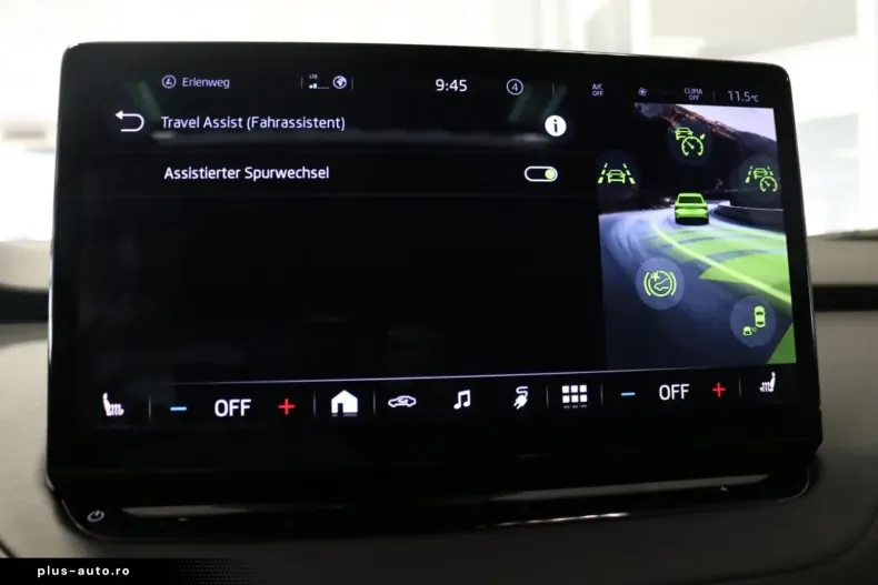 Skoda Enyaq din 2022 cu 26.973 km - oferta SKO176977 - foto 36