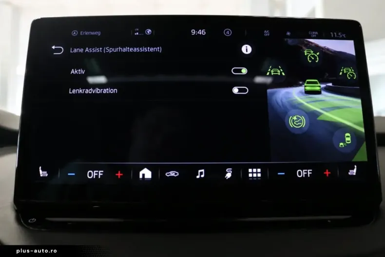 Skoda Enyaq din 2022 cu 26.973 km - oferta SKO176977 - foto 38