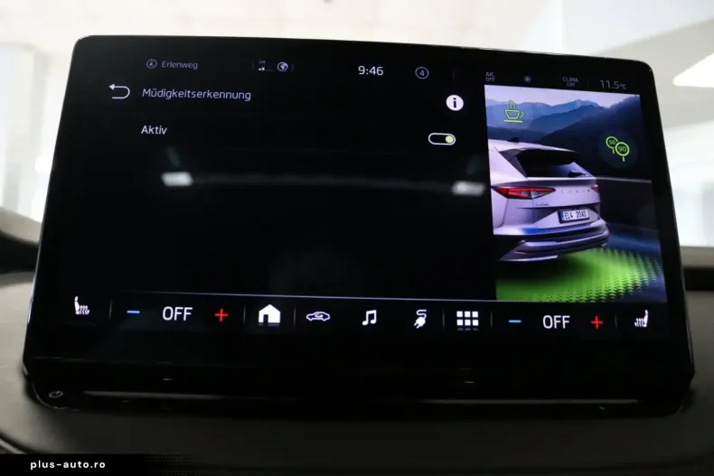 Skoda Enyaq din 2022 cu 26.973 km - oferta SKO176977 - foto 39