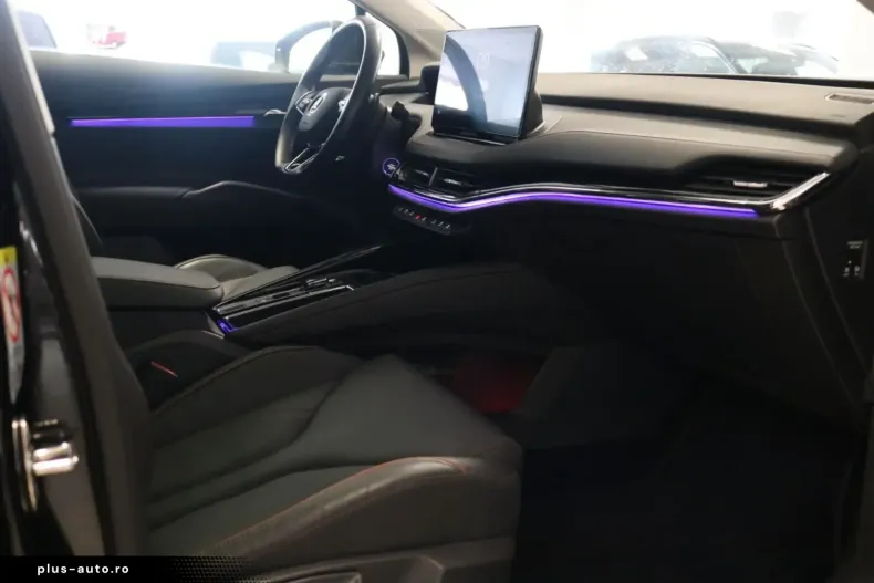 Skoda Enyaq din 2022 cu 26.973 km - oferta SKO176977 - foto 45