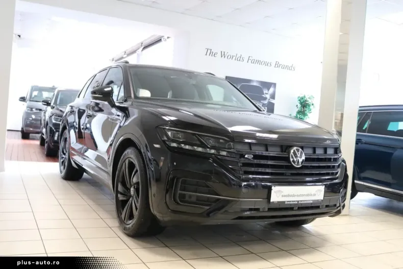 Volkswagen Touareg din 2021 cu 87.894 km - oferta VOL176980 - foto 1