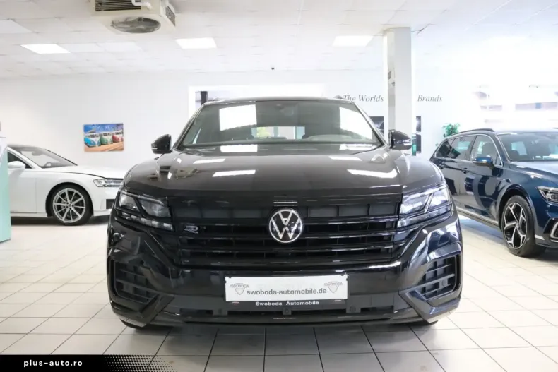 Volkswagen Touareg din 2021 cu 87.894 km - oferta VOL176980 - foto 8