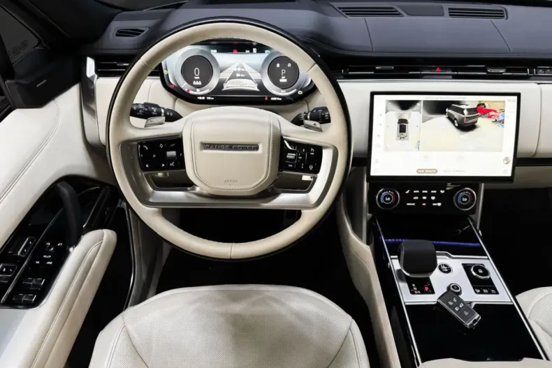 Land Rover Range Rover din 2023 cu 59.990 km - oferta LAN176982 - foto 15