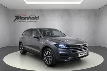 Volkswagen Touareg din 2021 - oferta VOL176984