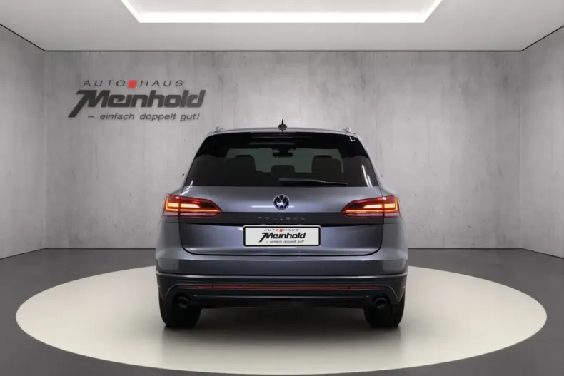 Volkswagen Touareg din 2021 cu 43.100 km - oferta VOL176984 - foto 3