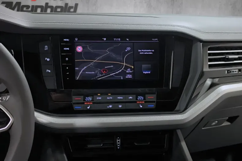 Volkswagen Touareg din 2021 cu 43.100 km - oferta VOL176984 - foto 15