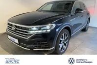 Volkswagen Touareg din 2021 cu 80.060 km - oferta VOL176985 - foto 1