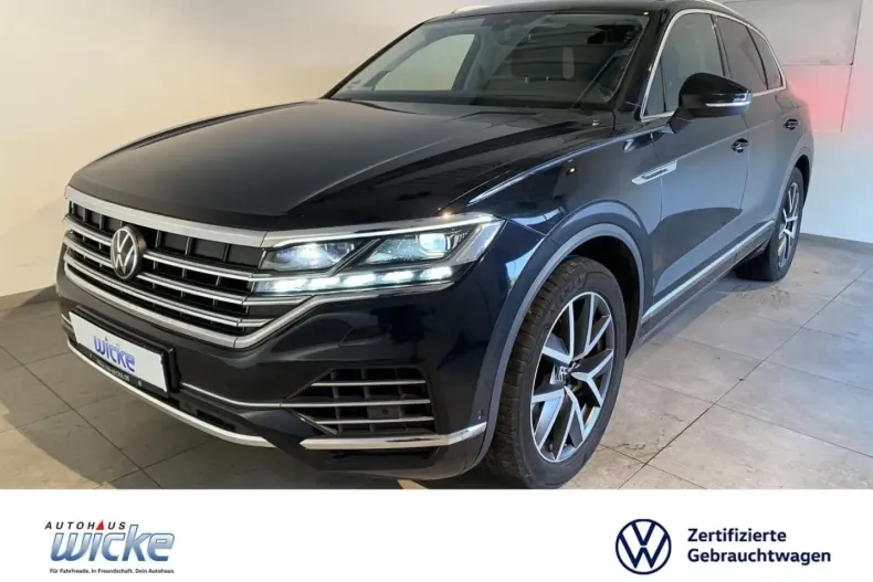 Volkswagen Touareg din 2021 cu 80.060 km - oferta VOL176985 - foto 1