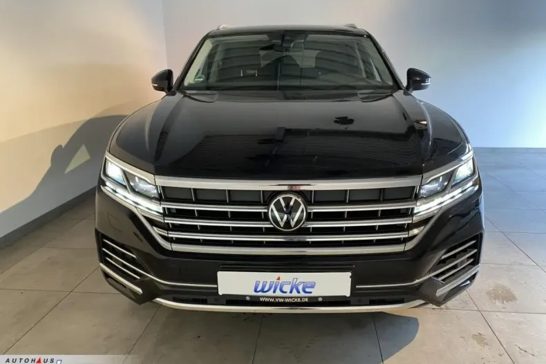 Volkswagen Touareg din 2021 cu 80.060 km - oferta VOL176985 - foto 4