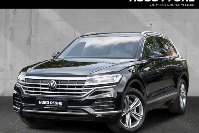 Volkswagen Touareg din 2022 cu 70.400 km - oferta VOL176988 - foto 1