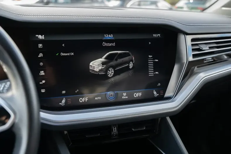 Volkswagen Touareg din 2022 cu 70.400 km - oferta VOL176988 - foto 11