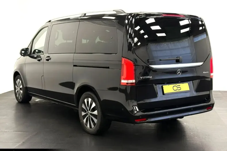 Mercedes-Benz V 250 din 2024 cu 15.000 km - oferta MER176989 - foto 6