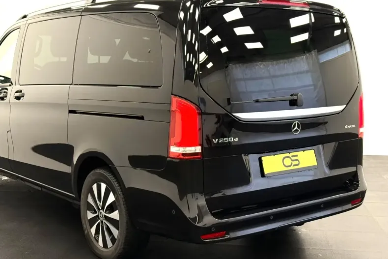 Mercedes-Benz V 250 din 2024 cu 15.000 km - oferta MER176989 - foto 10
