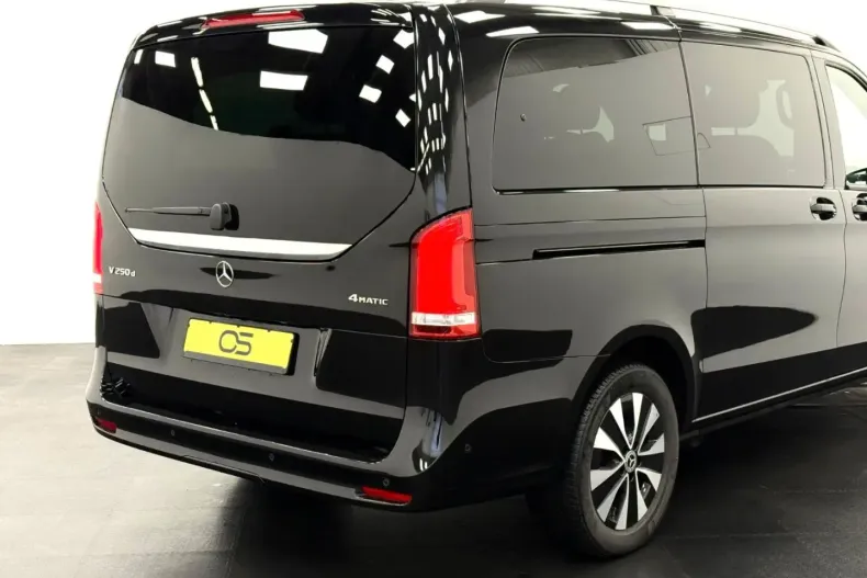 Mercedes-Benz V 250 din 2024 cu 15.000 km - oferta MER176989 - foto 11