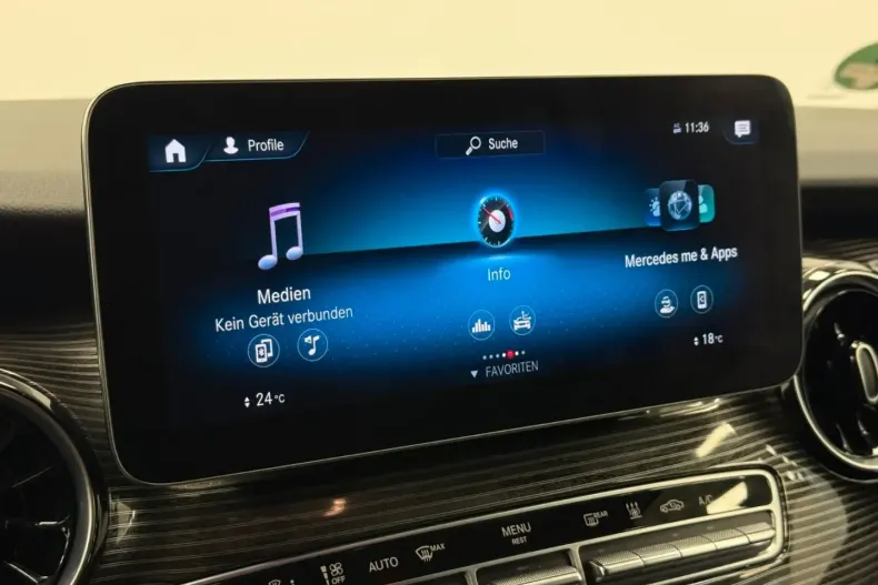 Mercedes-Benz V 250 din 2024 cu 15.000 km - oferta MER176989 - foto 35