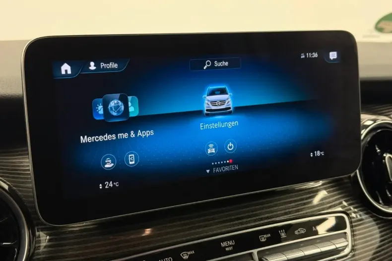 Mercedes-Benz V 250 din 2024 cu 15.000 km - oferta MER176989 - foto 36