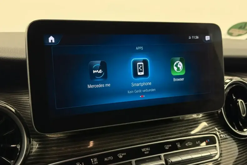 Mercedes-Benz V 250 din 2024 cu 15.000 km - oferta MER176989 - foto 39