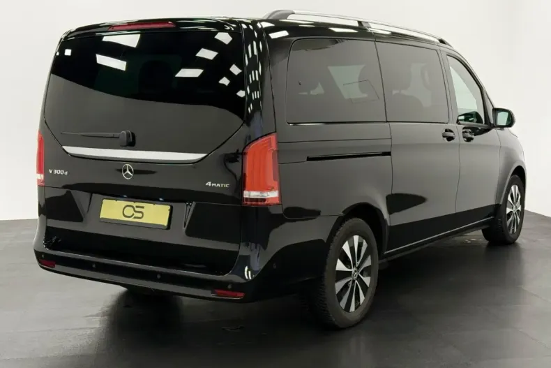 Mercedes-Benz V 300 din 2024 cu 22.000 km - oferta MER176990 - foto 4