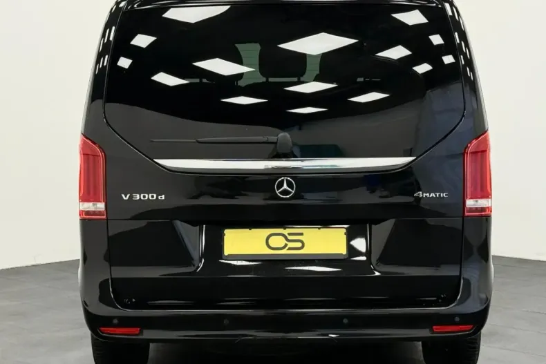 Mercedes-Benz V 300 din 2024 cu 22.000 km - oferta MER176990 - foto 5