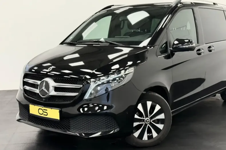 Mercedes-Benz V 300 din 2024 cu 22.000 km - oferta MER176990 - foto 7