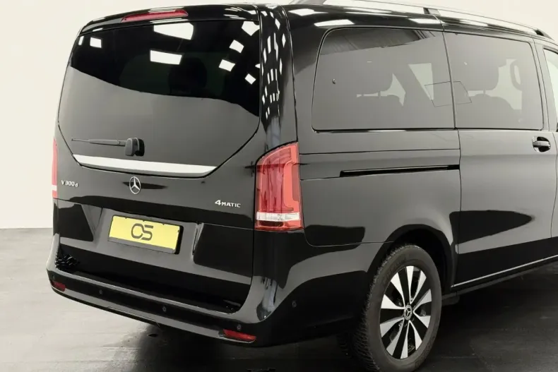Mercedes-Benz V 300 din 2024 cu 22.000 km - oferta MER176990 - foto 11