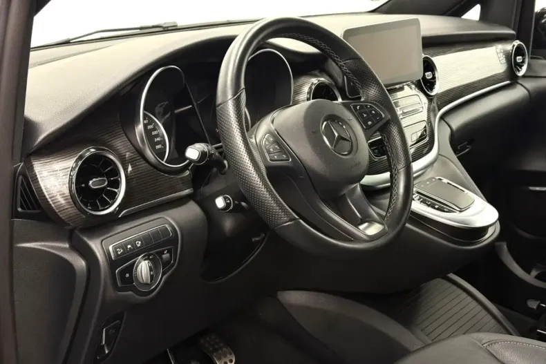 Mercedes-Benz V 300 din 2024 cu 22.000 km - oferta MER176990 - foto 14