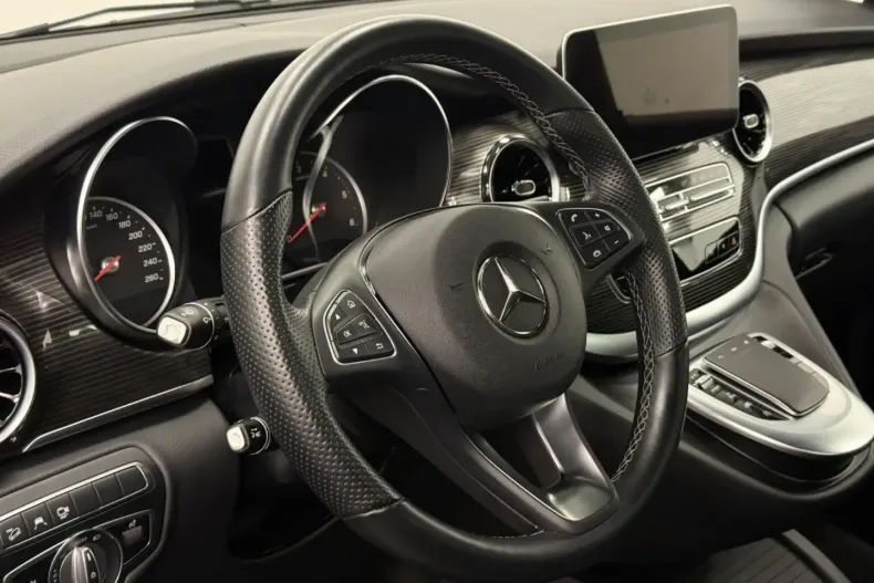 Mercedes-Benz V 300 din 2024 cu 22.000 km - oferta MER176990 - foto 15