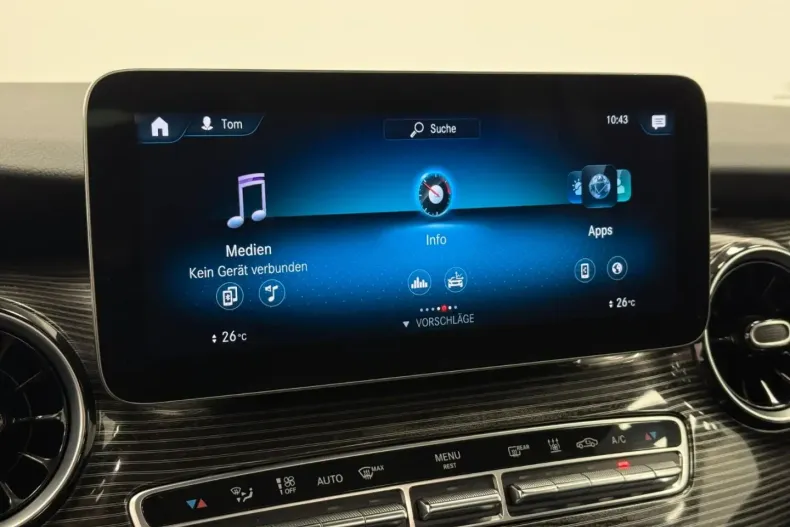 Mercedes-Benz V 300 din 2024 cu 22.000 km - oferta MER176990 - foto 35