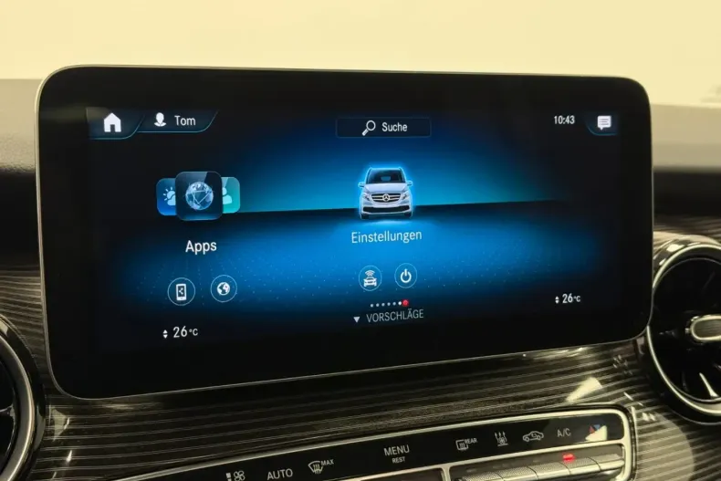 Mercedes-Benz V 300 din 2024 cu 22.000 km - oferta MER176990 - foto 36