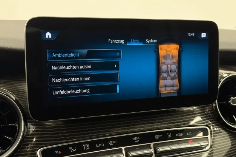 Mercedes-Benz V 300 din 2024 cu 22.000 km - oferta MER176990 - foto 37