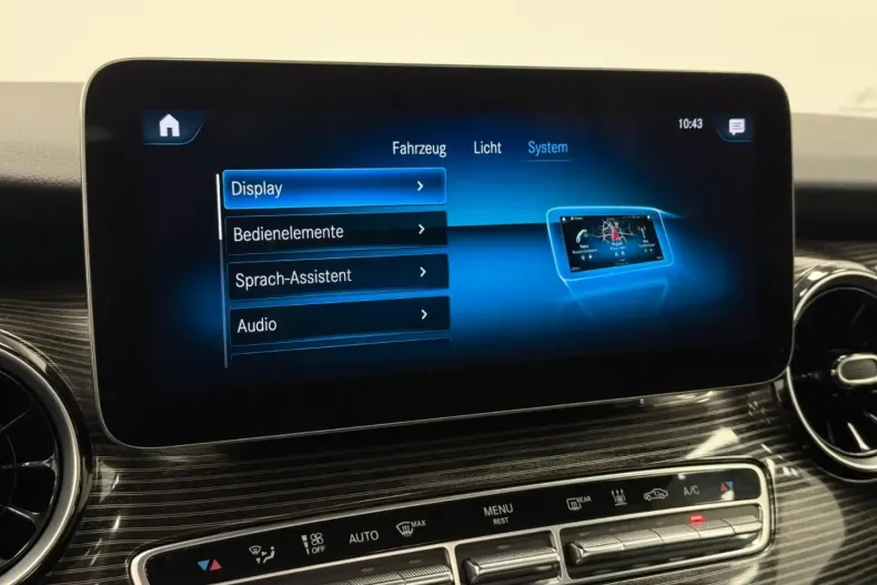 Mercedes-Benz V 300 din 2024 cu 22.000 km - oferta MER176990 - foto 38