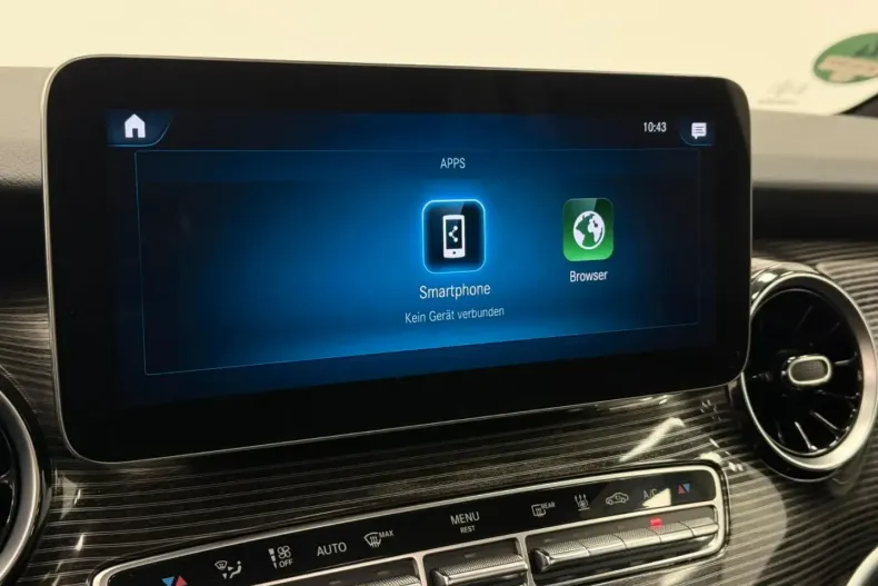 Mercedes-Benz V 300 din 2024 cu 22.000 km - oferta MER176990 - foto 39