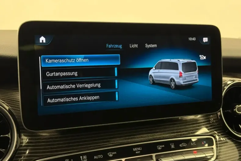 Mercedes-Benz V 300 din 2024 cu 22.000 km - oferta MER176990 - foto 40