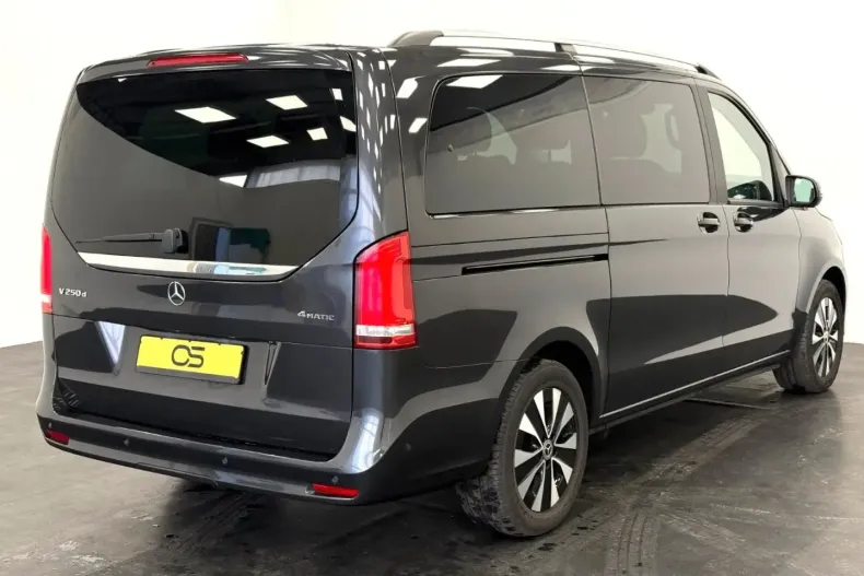 Mercedes-Benz V 250 din 2021 cu 52.000 km - oferta MER176992 - foto 6