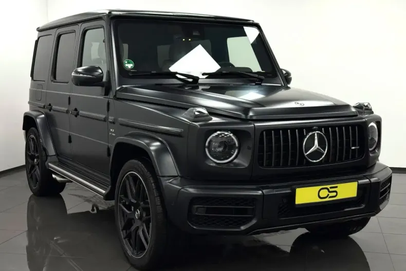 Mercedes-Benz G 63 AMG din 2024 cu 17.000 km - oferta MER176994 - foto 5