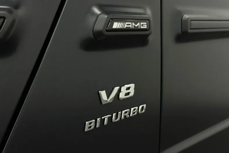 Mercedes-Benz G 63 AMG din 2024 cu 17.000 km - oferta MER176994 - foto 13