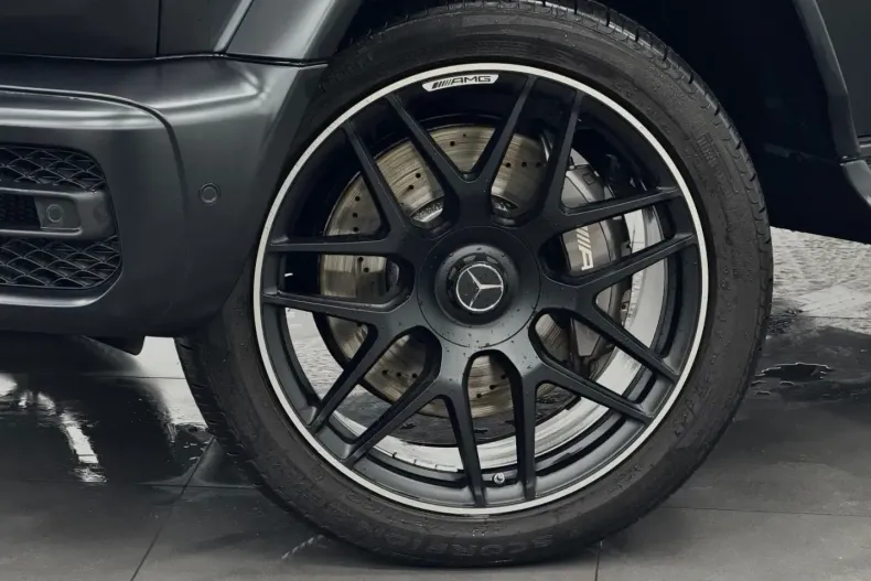 Mercedes-Benz G 63 AMG din 2024 cu 17.000 km - oferta MER176994 - foto 14