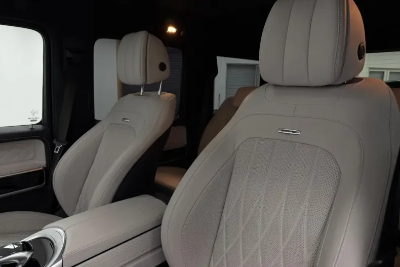 Mercedes-Benz G 63 AMG din 2024 cu 17.000 km - oferta MER176994 - foto 17