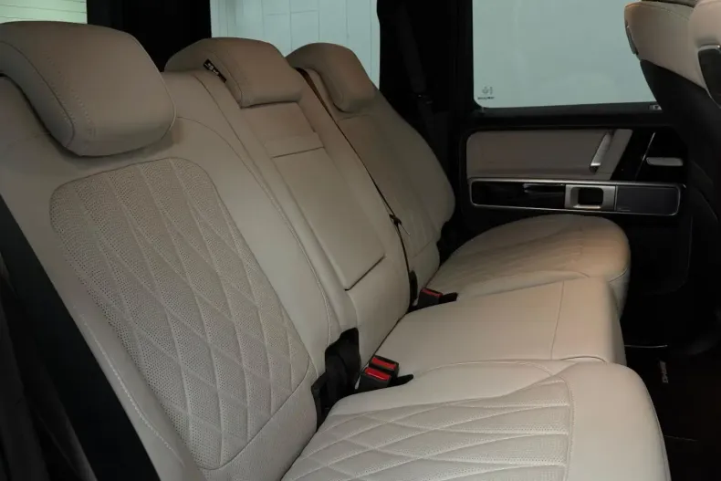 Mercedes-Benz G 63 AMG din 2024 cu 17.000 km - oferta MER176994 - foto 20