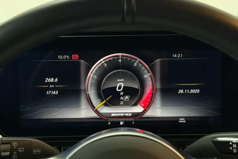 Mercedes-Benz G 63 AMG din 2024 cu 17.000 km - oferta MER176994 - foto 30