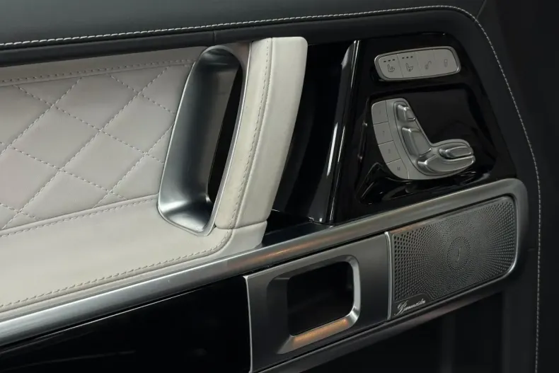 Mercedes-Benz G 63 AMG din 2024 cu 17.000 km - oferta MER176994 - foto 38