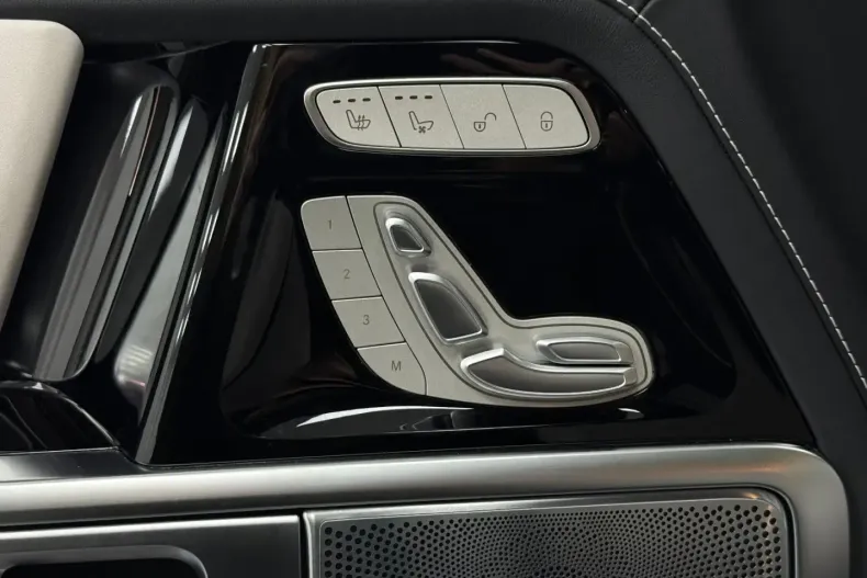 Mercedes-Benz G 63 AMG din 2024 cu 17.000 km - oferta MER176994 - foto 39