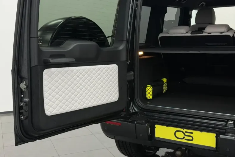 Mercedes-Benz G 63 AMG din 2024 cu 17.000 km - oferta MER176994 - foto 45