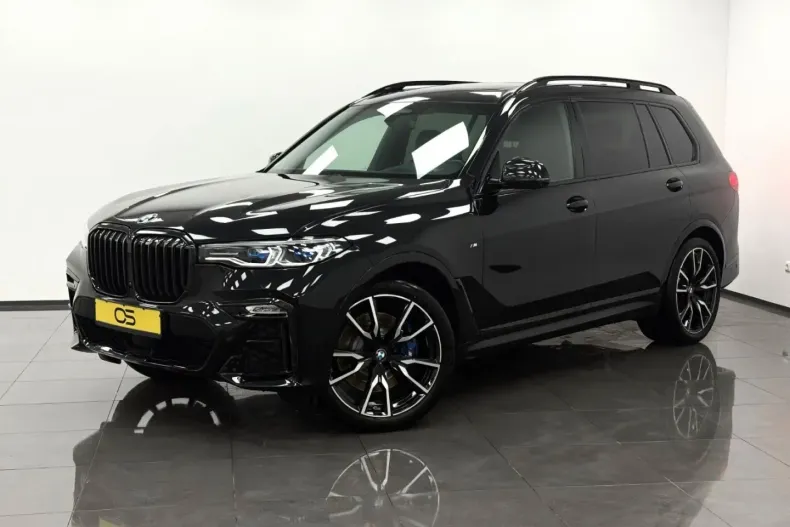 BMW X7 din 2021 cu 76.000 km - oferta BMW176996 - foto 1