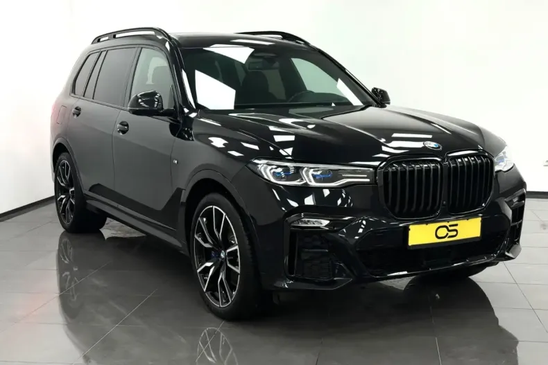 BMW X7 din 2021 cu 76.000 km - oferta BMW176996 - foto 2